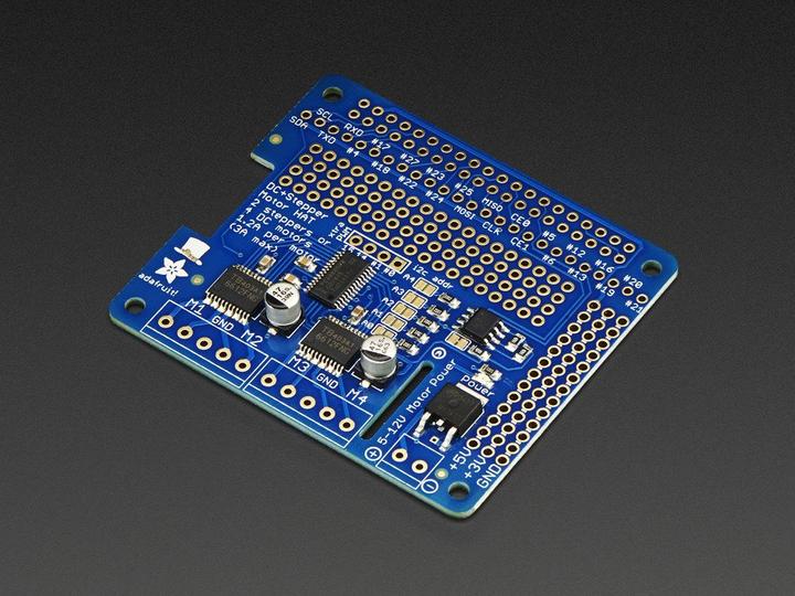 Produktbild Adafruit DC Stepper Motor