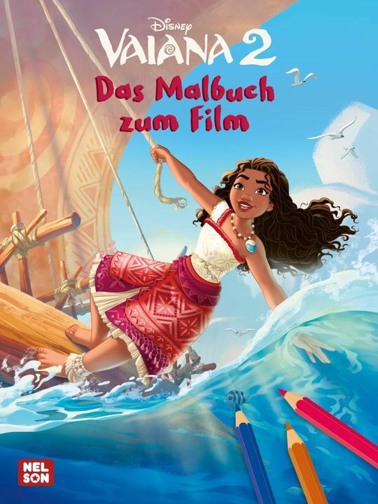 Produktbild Vaiana 2
