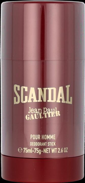 Actual product image Gaultier Scandal For Him (Stick, 75 ml)