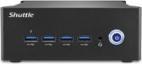 Produktbild Shuttle XPC Nano NT10H5 Barebone Intel Core Ultra 9 185H 2xSODIMM 1xM.2 (Intel Core Ultra 9 185H)