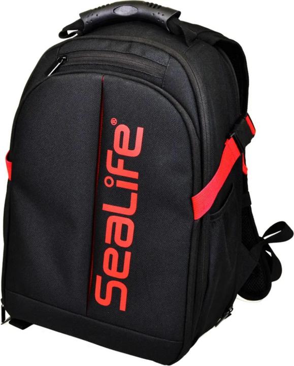 Actual product image Sealife Photo Pro backpack (SL940) (Camera shoulder bag)