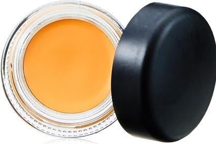 Actual product image MAC Cosmetics Pro Longwear Paint Pot (Soft Ochre)