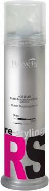 Nouvelle RS Hot Head elastische Modellie (Haarpaste, 100 ml)