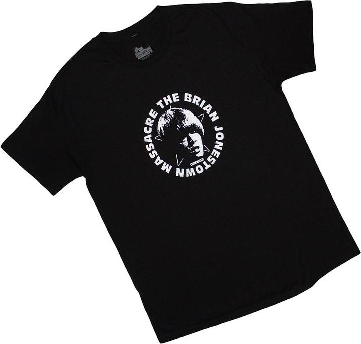 Immagine prodotto The Brian Jonestown Massacre Maglietta Logo Adulto Unisex (L)