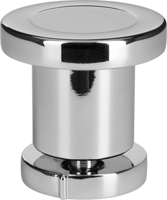 Actual product image System4 Cubica handle (10 x 10 cm)