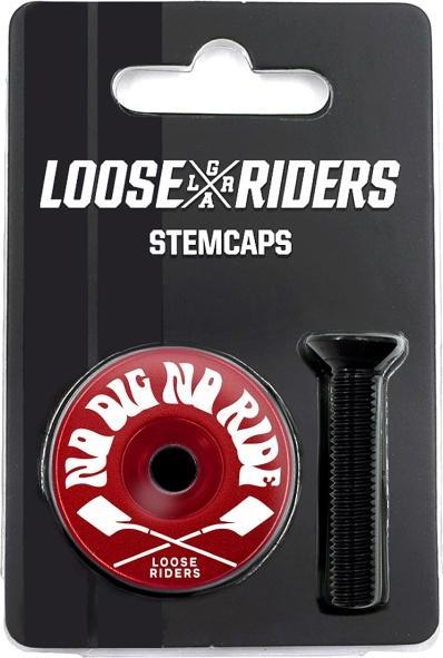 Produktbild Loose Riders No Dig No Ride Stem Cap