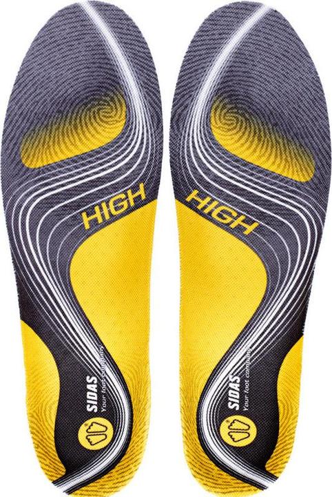 Actual product image Sidas 3feet Activ High