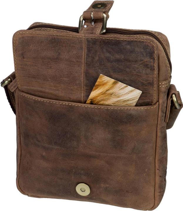 Greenburry Umhängetasche Vintage 1663 Umhängetasche
