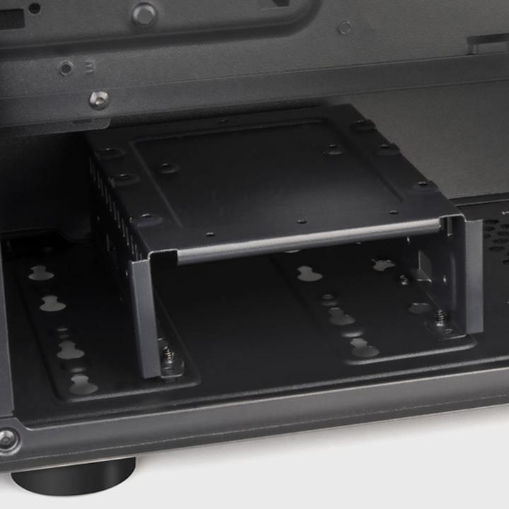 Image du produit Silverstone Fara R1 Pro V2 (ATX, mATX, Mini-ITX)