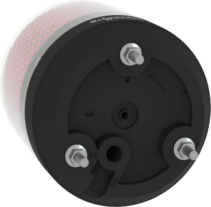 Schneider Electric Red LED Beacon, 24Vdc