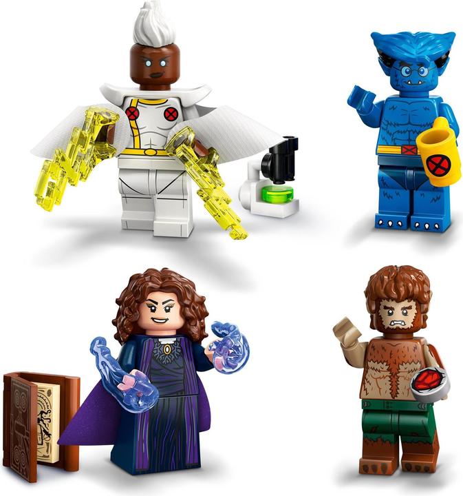 Image du produit LEGO Minifigures Marvel série 2 (71039, LEGO Minifigures)