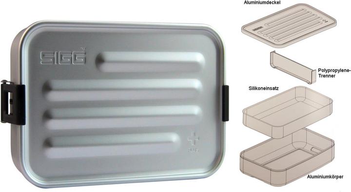 Image du produit Sigg Lunch Box Plus S