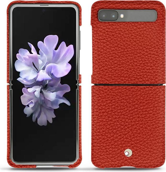 Produktbild Noreve Lederschutzhülle (Samsung Galaxy Z Flip)