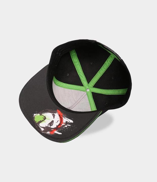 Produktbild Batman Core The Joker Funhouse Snapback (One Size)