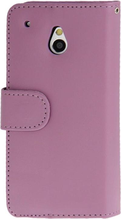 Actual product image König Design Mobile phone case for mobile HTC One mini M4 purple