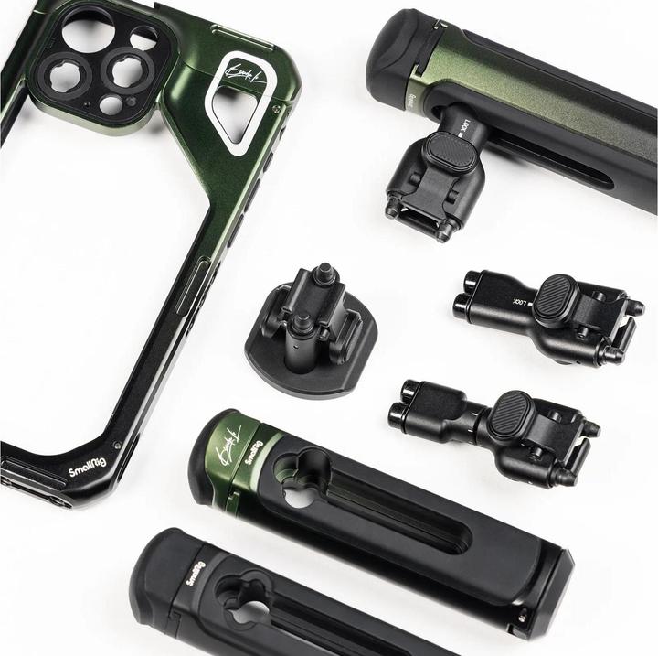 Image du produit SmallRig H11 Adaptateur à changement rapide (Acra), accessoires type caméra