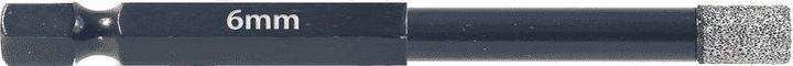 Productafbeelding Proline 6 mm, 1/4 inch diamant gatenzaag (6 millimeter)