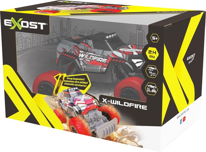 Image du produit Silverlit Exost X-Wildfire, 2.4 GHz