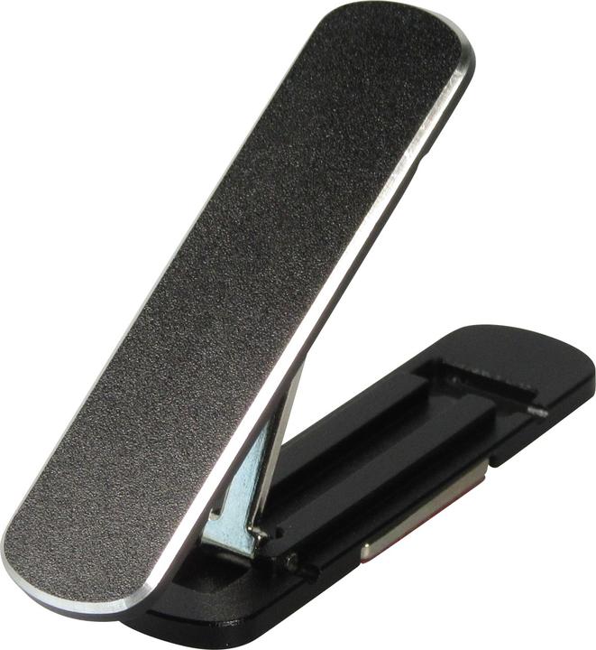 Image du produit PhoneLook Mini support pliable pour smartphone et tablette en aluminium