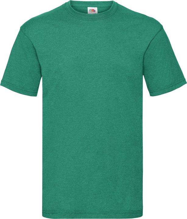 Produktbild Fruit of the Loom Valueweight Heather TShirt (M)
