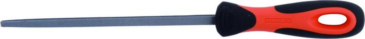 Produktbild Bahco ERGO Feilensatz, 4 x Bastardhieb/1 x Halbschlicht 200 mm 5-teilig (Hieb 1, 200 mm)