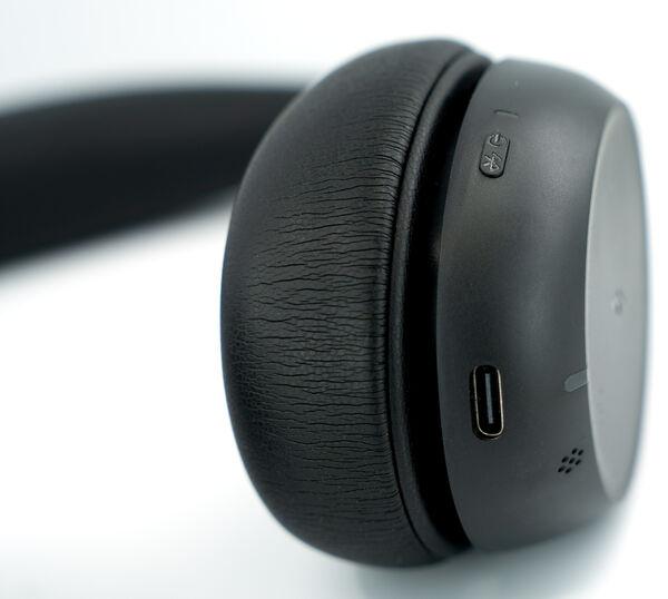Actual product image FreeVoice Space2 850 Stereo ANC(Bluetooth, USB-C/A (Wireless, USB-C)