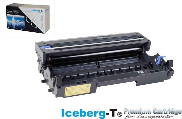Immagine prodotto Iceberg-T Tamburo DR-4000 30'000 pagine, nero (FC)