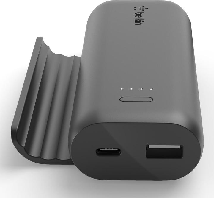 Immagine prodotto Belkin Gaming Power Bank 5.000mA (5000 mAh, 12 W, 25 Wh)