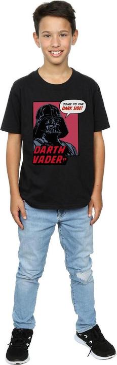Immagine prodotto Star Wars Come to The Dark Side Maglietta Ragazzi (116)