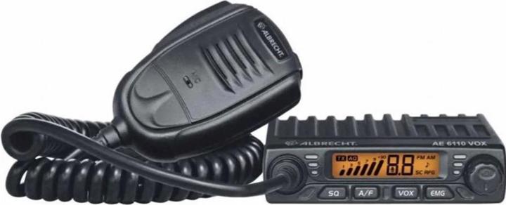 Albrecht AE 6110 VOX (20 km)