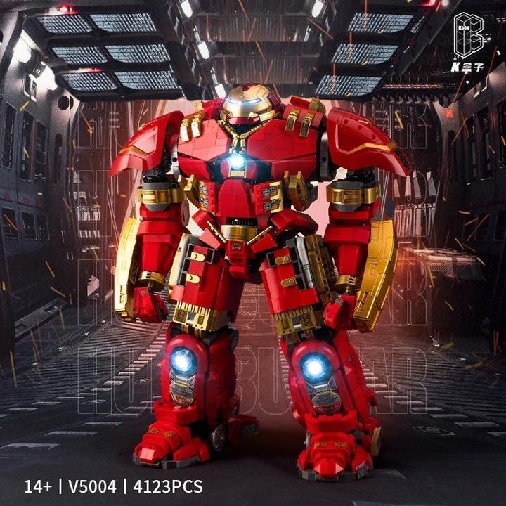Produktbild KBox MK44 Hukkbustar