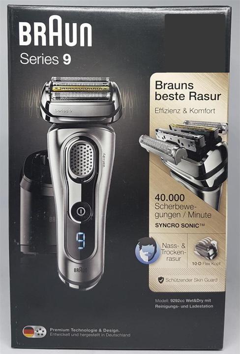 Image du produit Braun Série 9