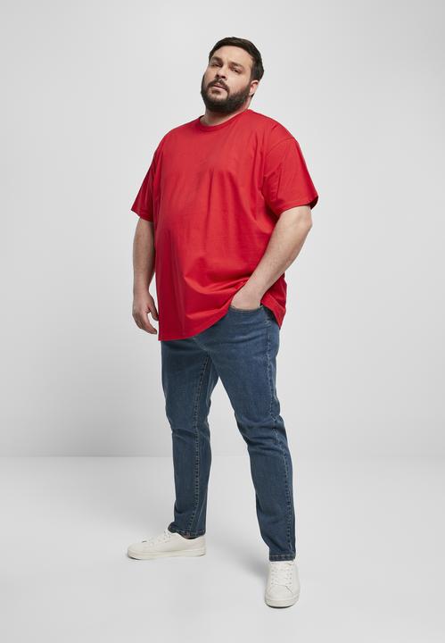 Produktbild Urban Classics Organic Basic Tee (4XL)