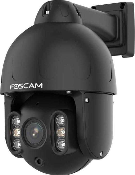 Produktbild Foscam SD8EP Schwarz (3840 x 2160 Pixels)