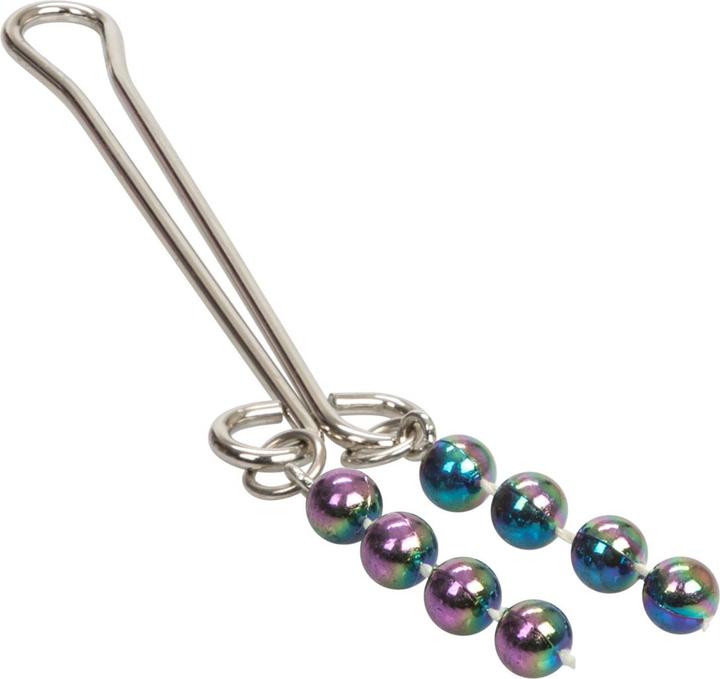 Image du produit CalExotics Bijoux clitoridiens Pearl