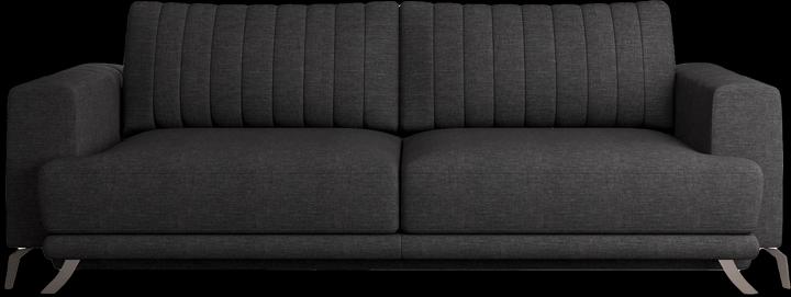 Dark Gray Flores 5