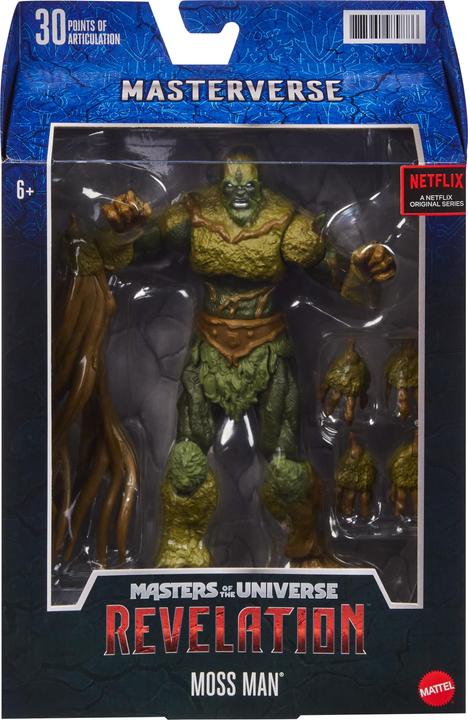 Produktbild Masters of the Universe GPK95
