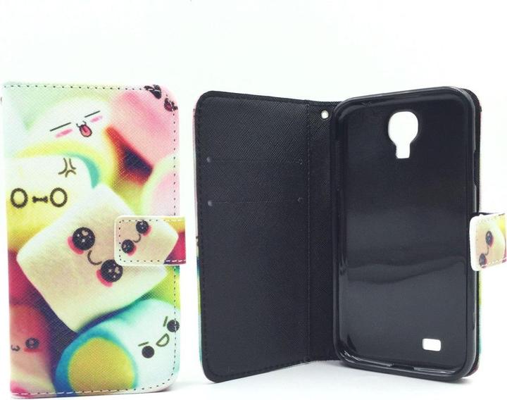 Produktbild König Design Schutz Handy Hülle für Samsung Galaxy S4 Case Cover Tasche Wallet Etui Bumper (Samsung Galaxy S4)