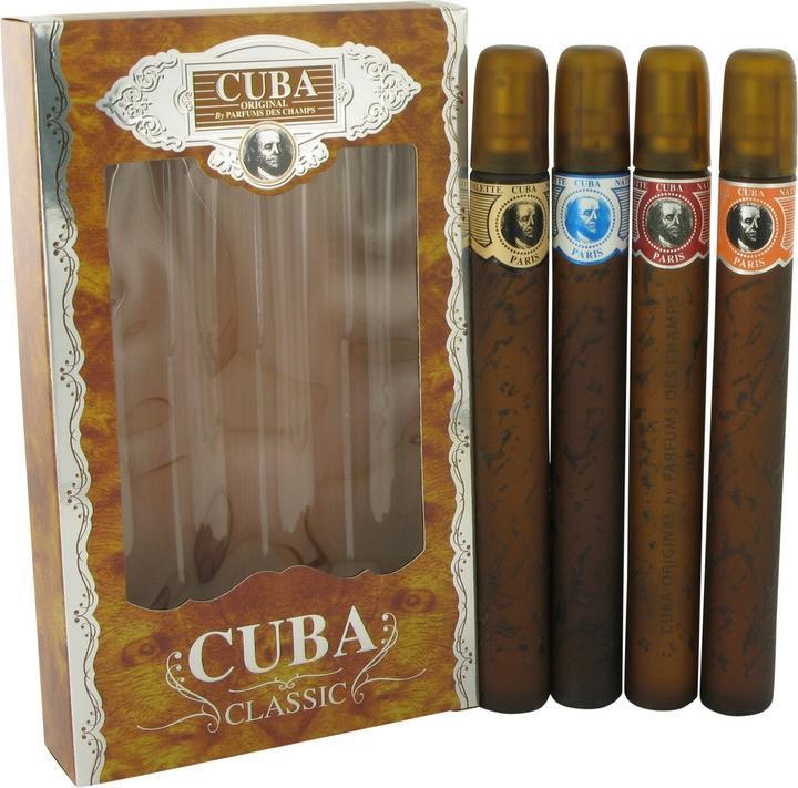 Produktbild Cuba Gold (Parfum set)