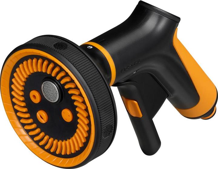 Immagine prodotto Fiskars Pistola a spruzzo Multi, FiberComp, 5 funzioni, portata regolabile in continuo, blocco On/Off
