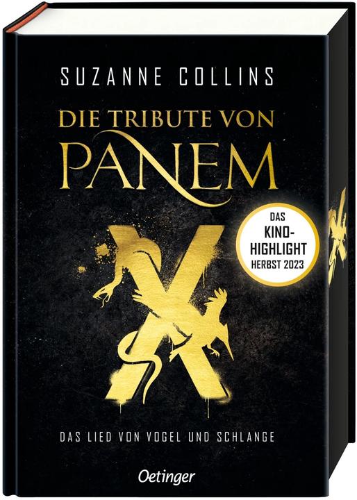 Image du produit Les hommages de Panem X (Suzanne Collins, Allemand)