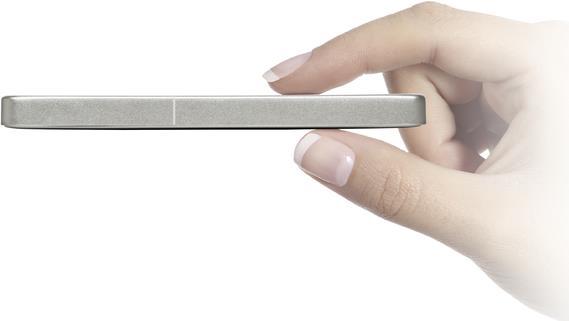 Image du produit Freecom HD mHDD Slim 3.0 1TB (1 To)