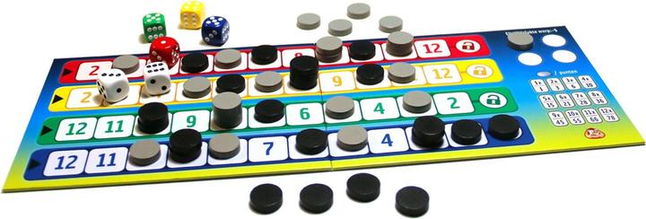 Produktbild White Goblin Qwixx-das Spiel