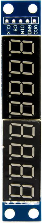 Produktbild Purecrea 7-Segment 8 Bits MAX7219 Digital LED Display
