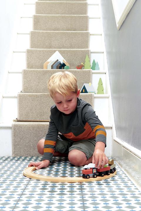 Image du produit Tender Leaf Toys Chemin de fer avec accessoires