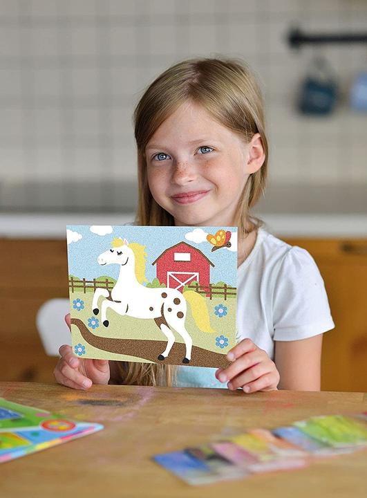 Produktbild Lena Sandbilder Tiere