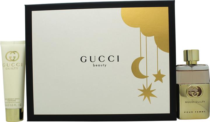 Produktbild Gucci Christmas 2020 Eau de Parfum 50 / Body Lotion 50 (Eau de Parfum, 50 ml)