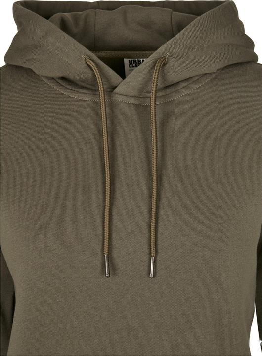 Immagine prodotto Urban Classics Felpa da donna biologica con cappuccio (M)