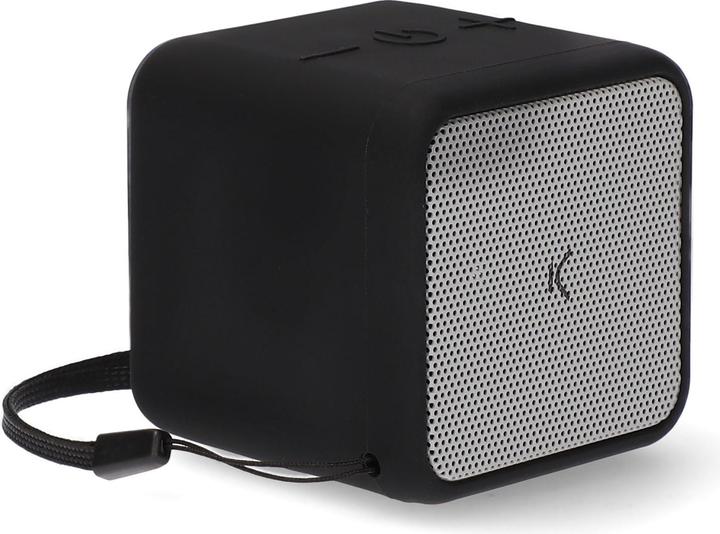 Actual product image KSIX Kubic Box (4 h, Rechargeable battery operated)