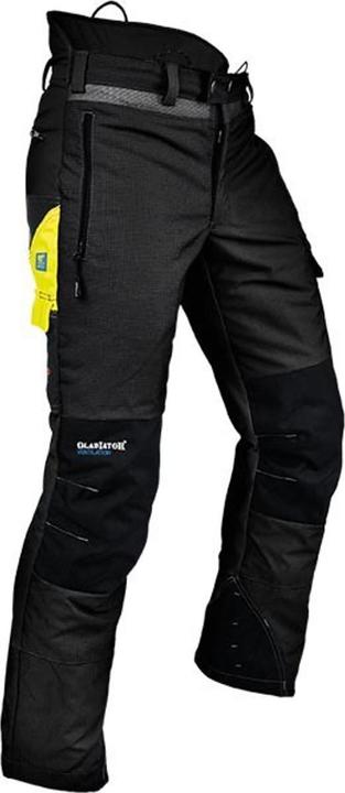 Actual product image Pfanner Cut protection trousers Ventilation Kl.1 (M)
